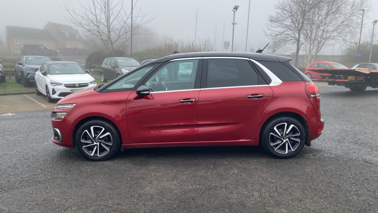 Citroen C4 Picasso 1.6 BlueHDi Flair 5dr Diesel Estate